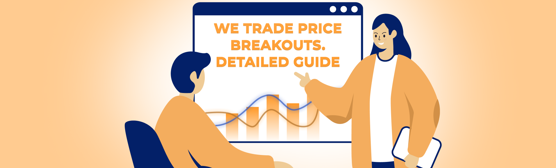 We trade price breakouts. Detailed Guide. 