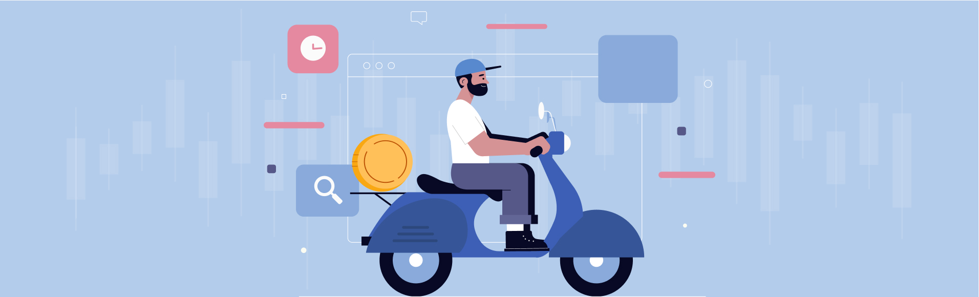 Scooter – option strategy for beginner