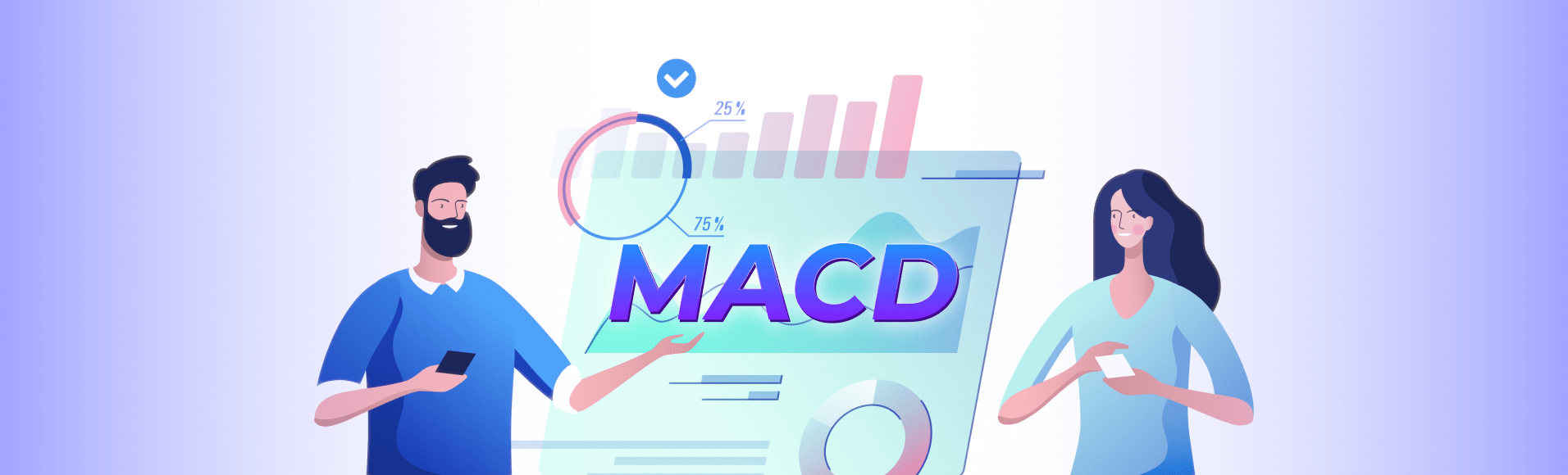 MACD mengagumkan: keuntungan opsi biner sederhana