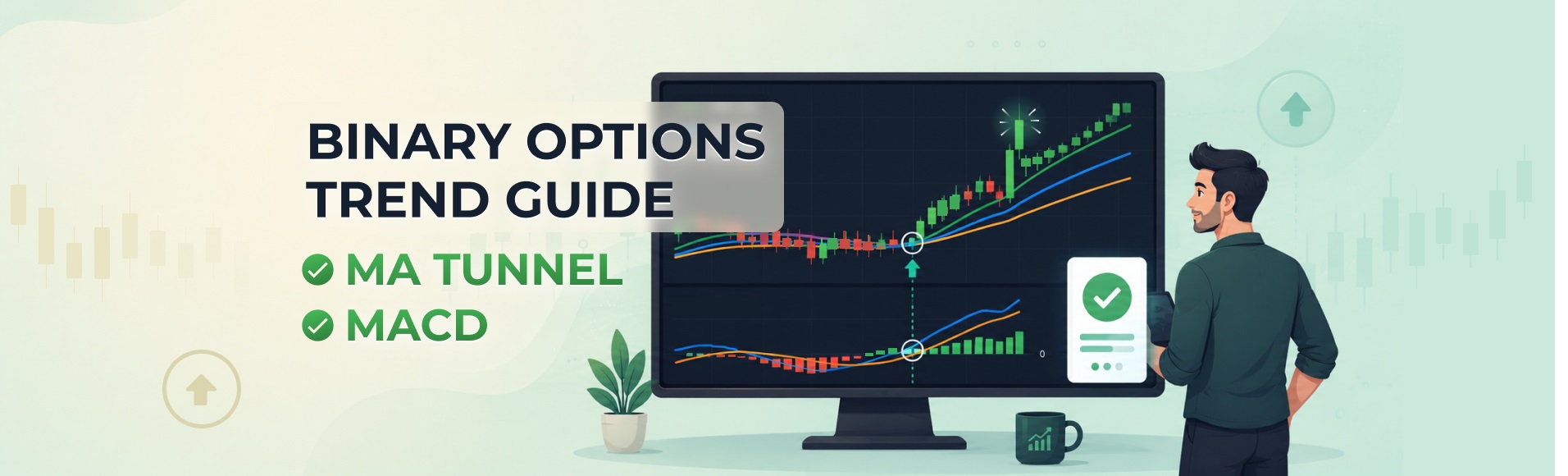 MA Tunnel + MACD Strategy: A Trend-Following Approach for Binary Options