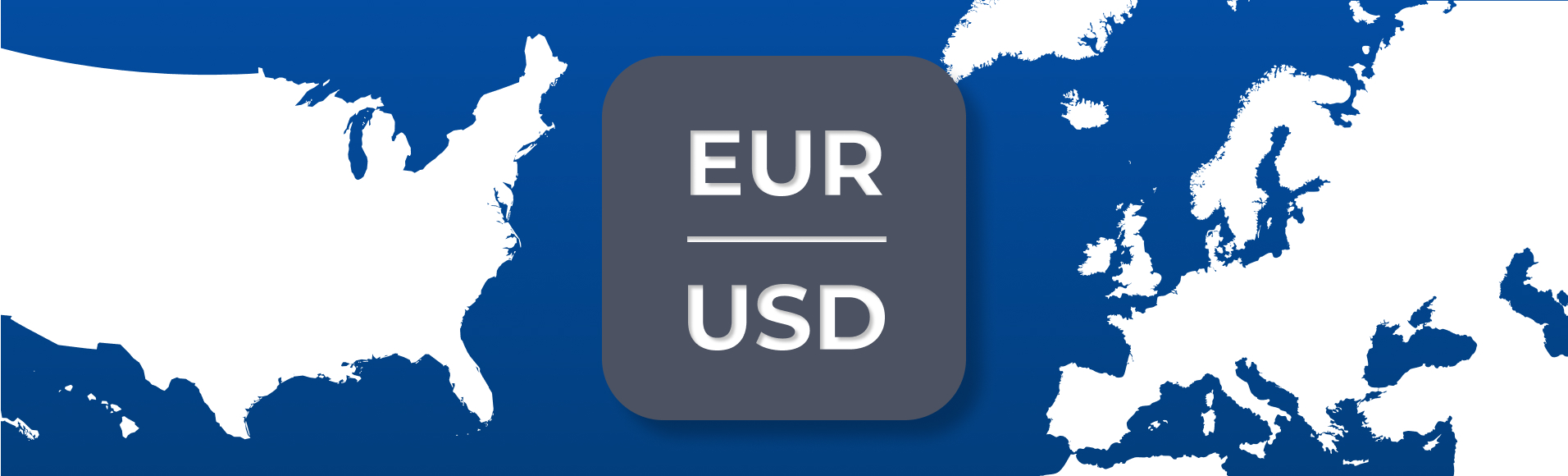 Principais pares de moedas. Parte 1: Europa e América