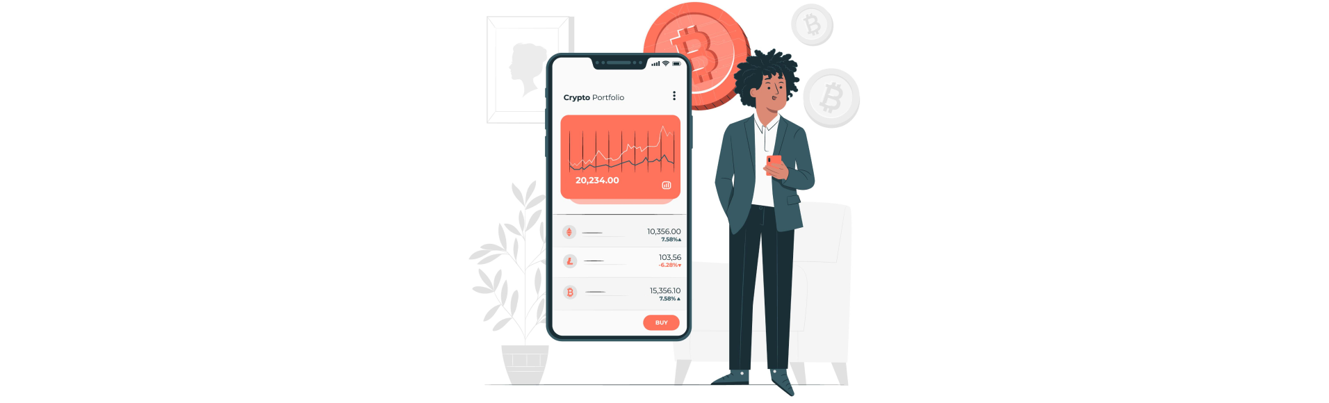 تداول العملات المشفرة: نقاط الدخول للتحليل الفني