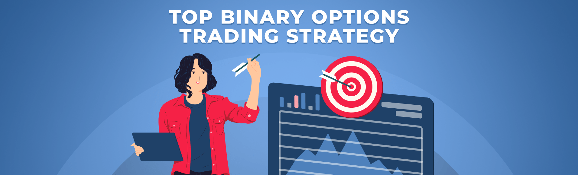 TOP Stratégie de trading options binaires