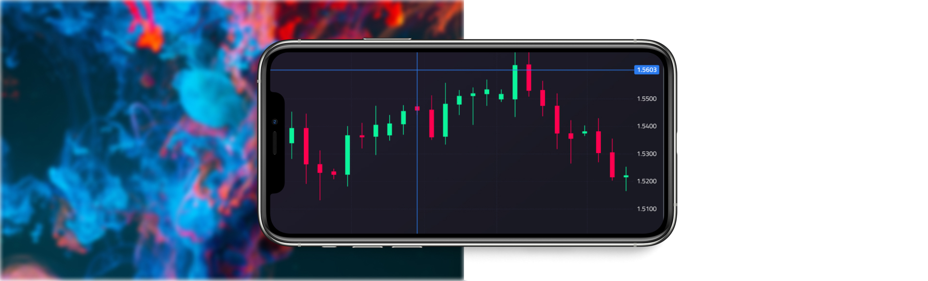 Heiken Ashi: salah satu strategi indikator untuk opsi biner