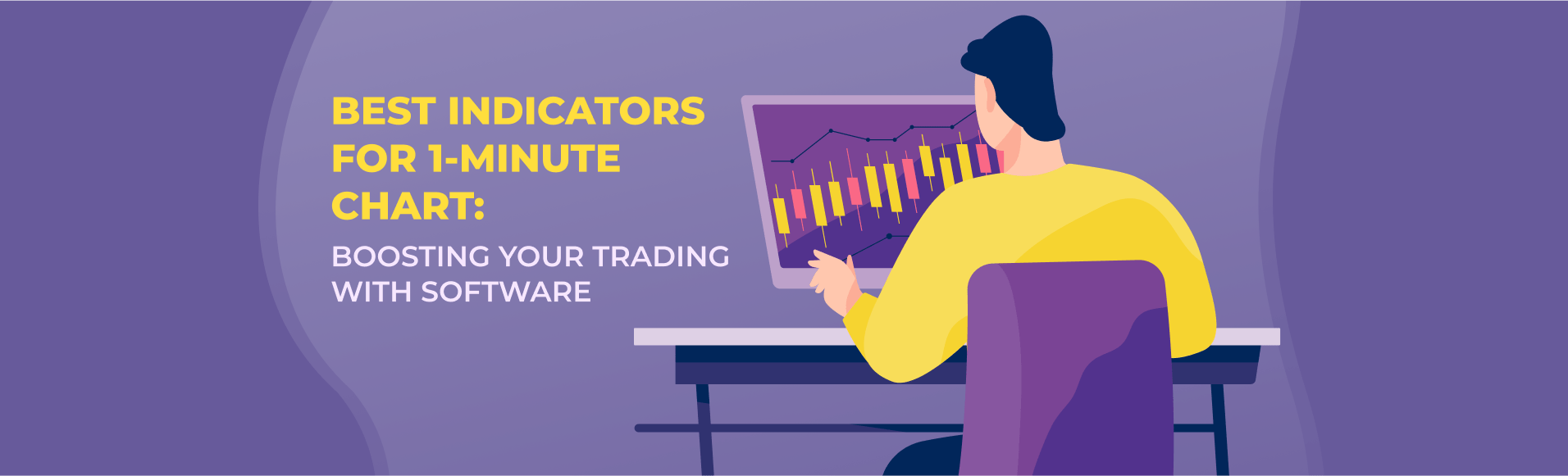 Лучшие индикаторы для 1-минутного графика: улучшите свою торговлю с помощью программного обеспечения