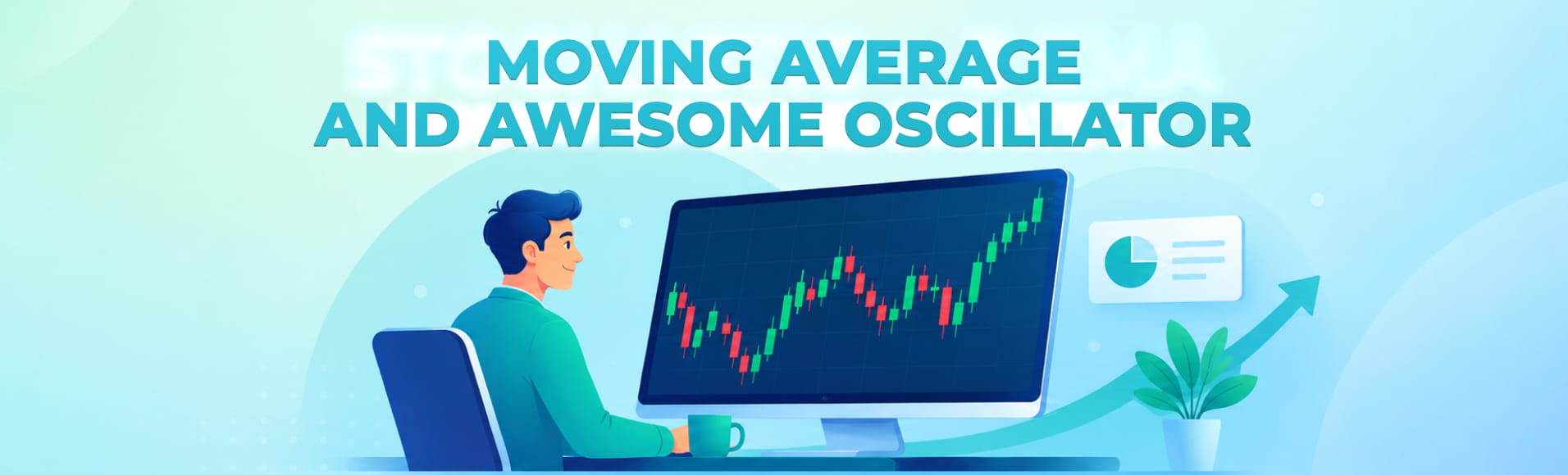 SMA Breakout Binary Options Strategy: How to Trade with Moving Average and Awesome Oscillator