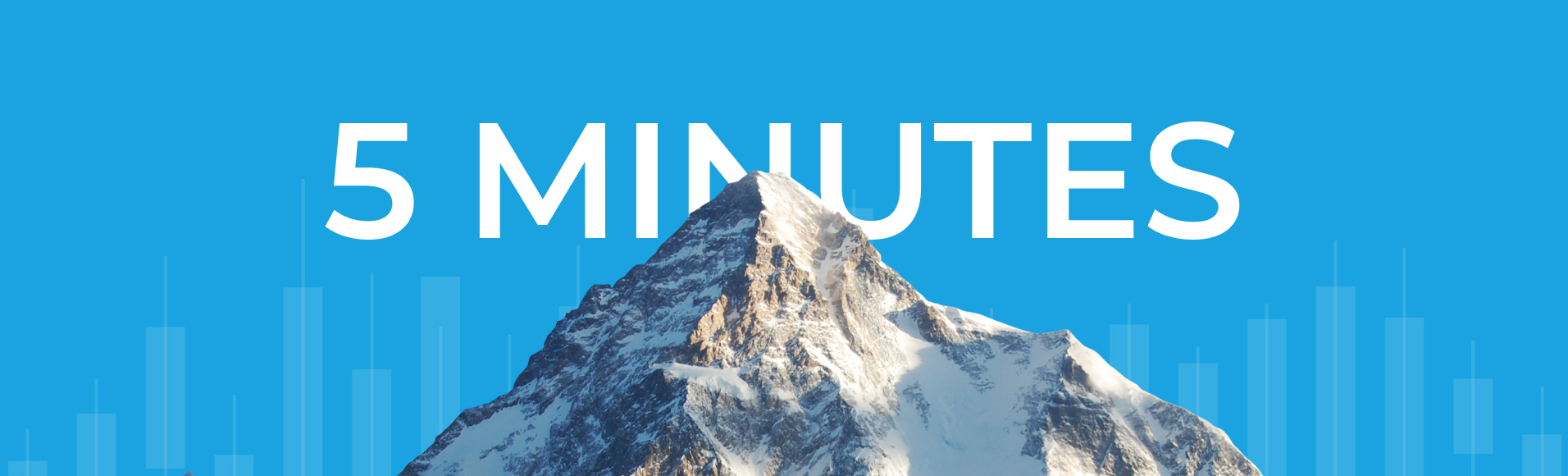 Opções de 5 minutos com estratégia Everest