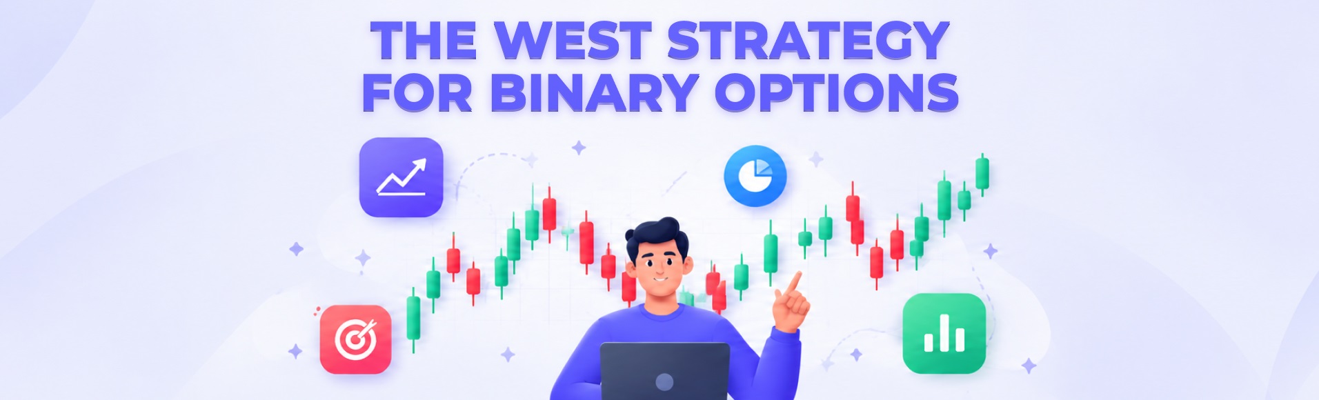 West Strategy for Binary Options: SMA, EMA & Williams