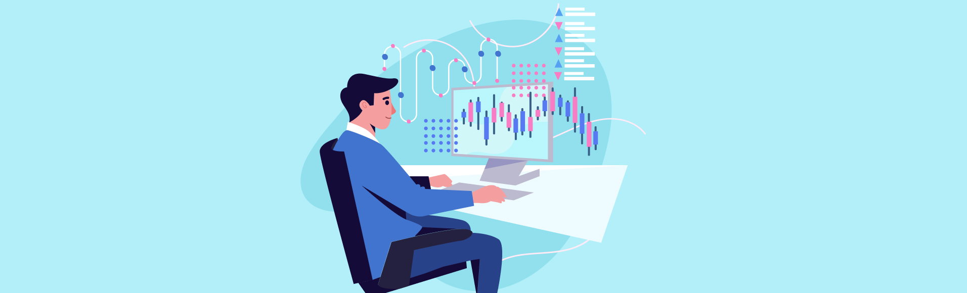 Bandas de caos fractal: un indicador de opciones rentables