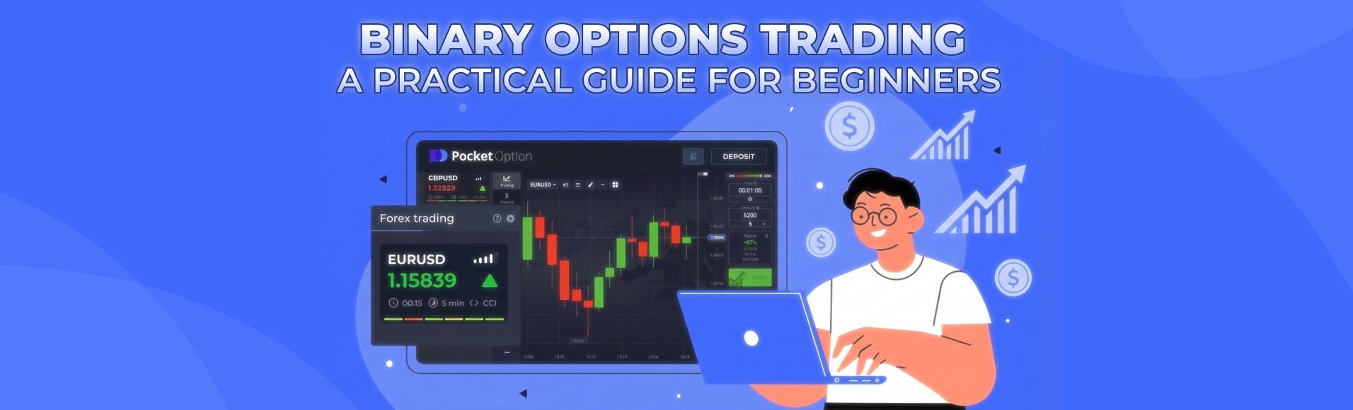 Binary Options Trading: A Simple Guide for Beginners