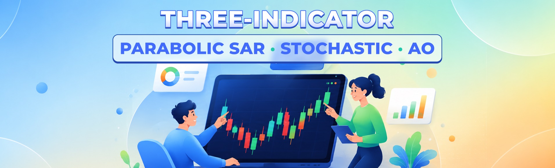 Three-Indicator Binary Options Strategy: Parabolic SAR, Stochastic & AO
