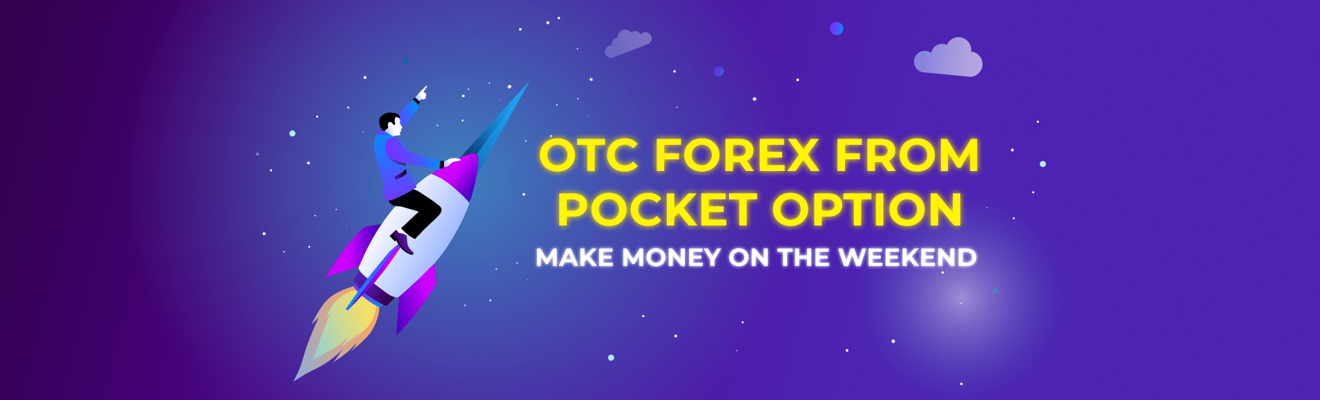 OTC Forex oo laga helo Xulashada Jeebka - lacag samee maalmaha fasaxa ah