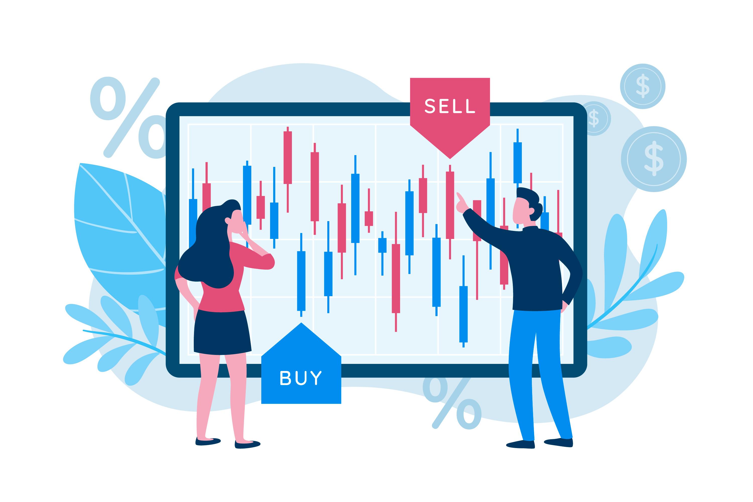 Alat teknis dari platform TradingView: lebih banyak alat, lebih banyak keuntungan