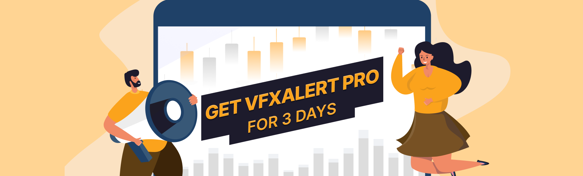 ข้อกำหนดและเงื่อนไขของโปรโมชั่น  vfxAlert PRO for 3 days