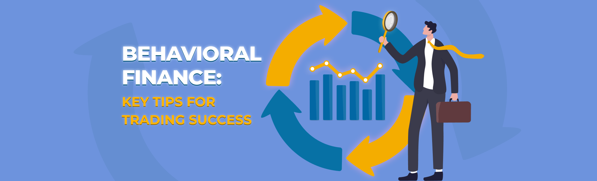 Finanças comportamentais: dicas importantes para o sucesso na negociação