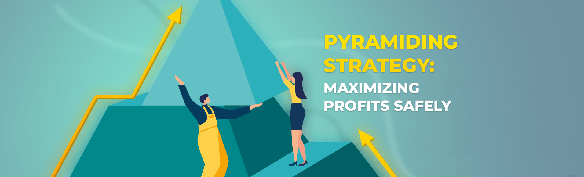 Strategi Pyramiding: Memaksimumkan Keuntungan Dengan Selamat