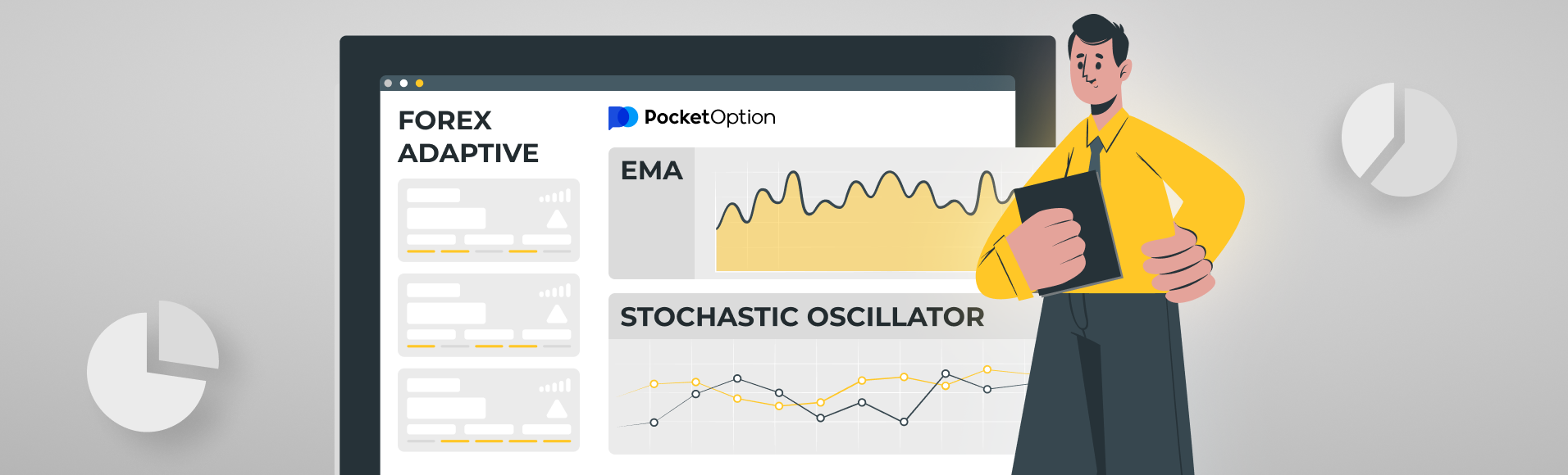 99% Accuracy? Watch How This Stochastic and EMA Strategy Makes Money on Pocket Option