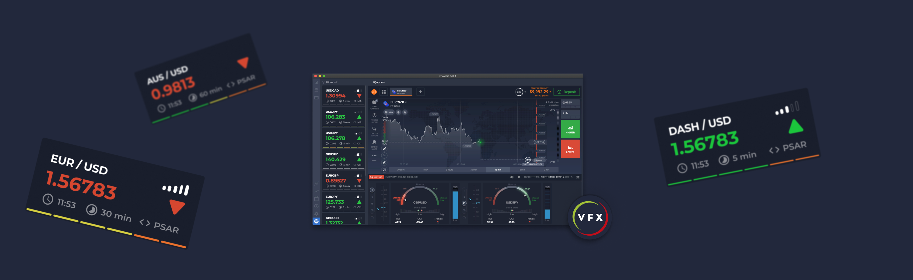 Cara menginstal vfxAlert di MAC OS