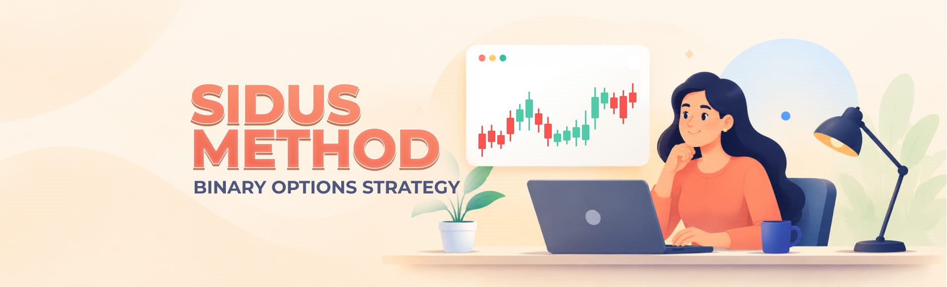 Sidus Method for Binary Options