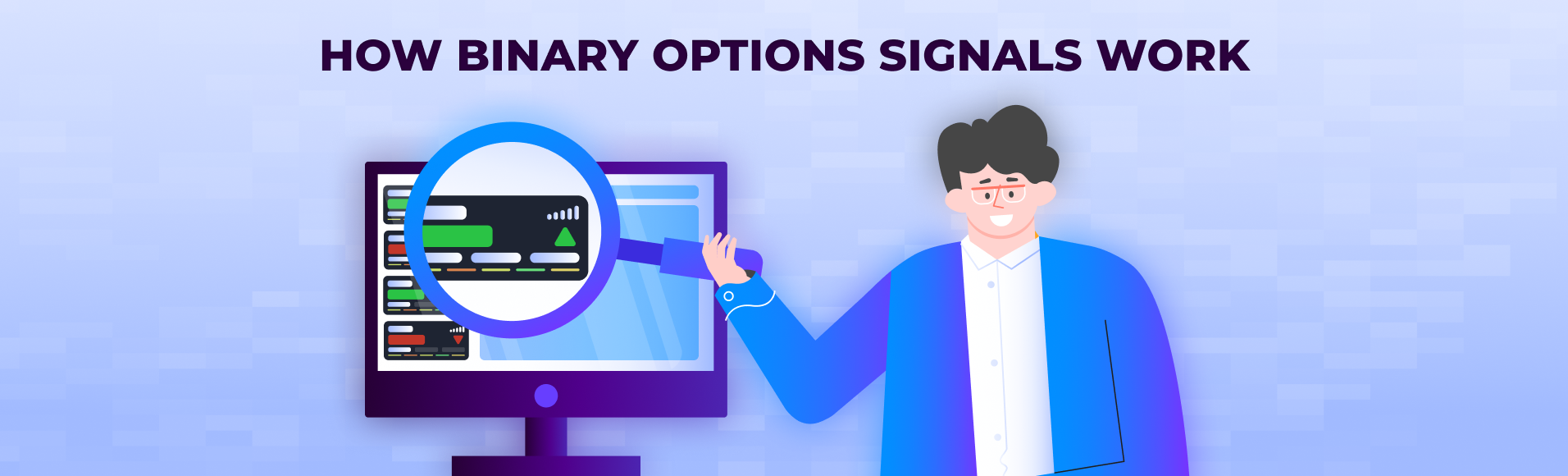 Comment fonctionnent les signaux options binaires : un guide complet pour les traders