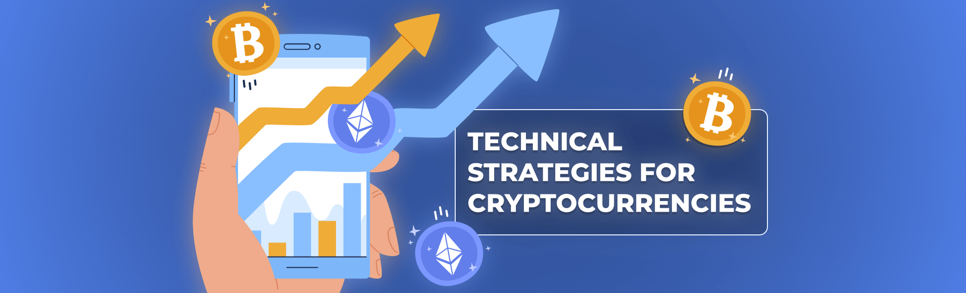 Technical Strategies for Cryptocurrencies