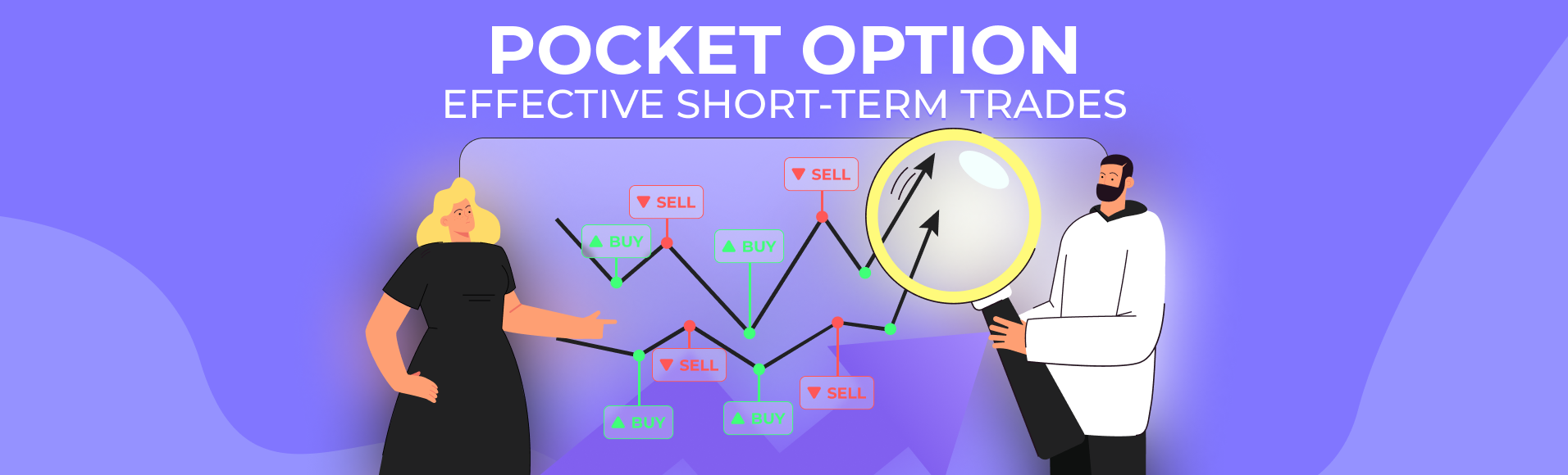 Binary Options Tutorial: How to Trade Pocket Option with a 1-Minute Strategy