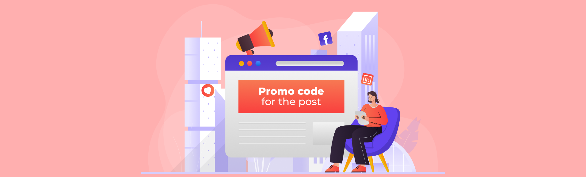 Conditions du programme marketing Code promotionnel pour la poste