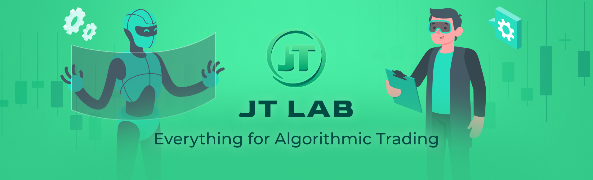 JT-Lab: Everything for Algorithmic Trading