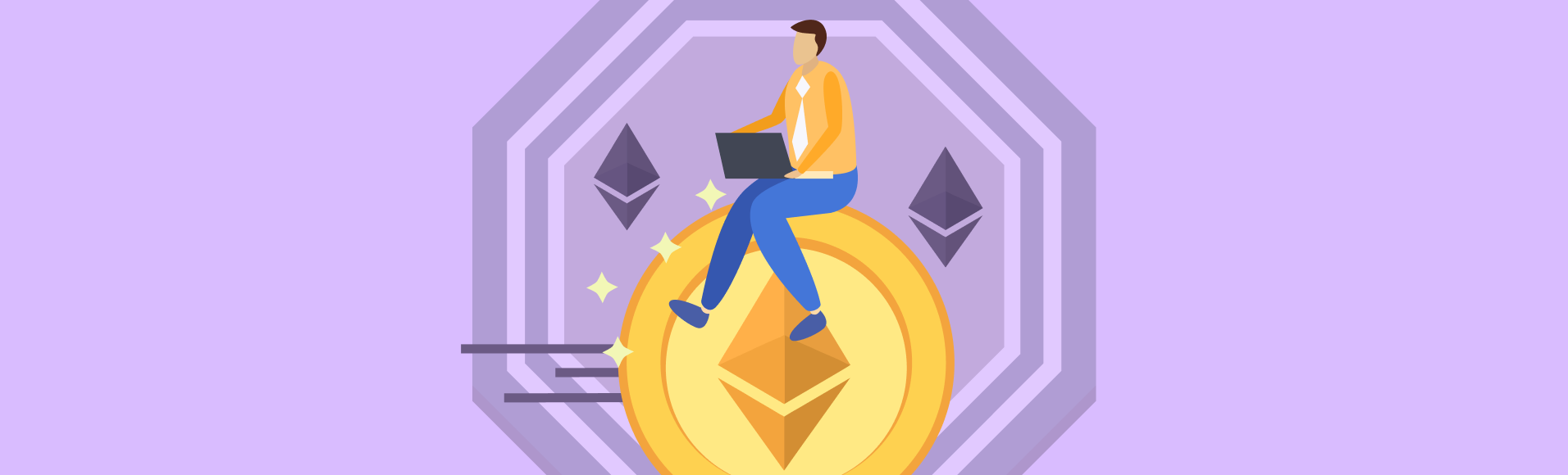 Trade sa weekend gamit ang Ethereum